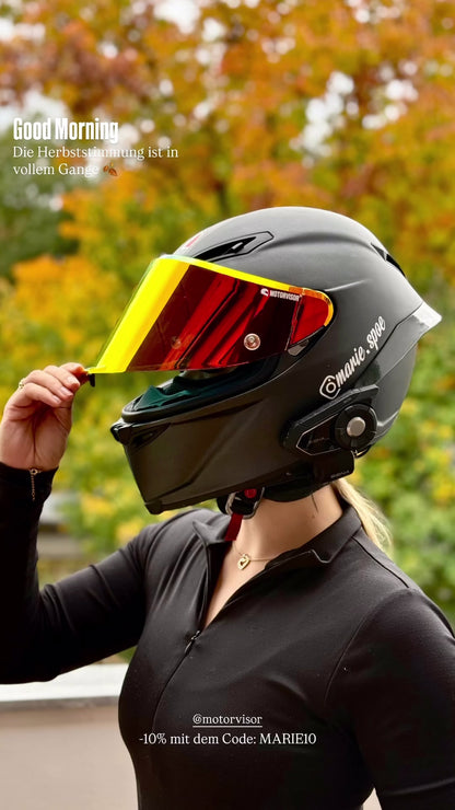 Visor for AGV - PISTA / GPR / GPRR / CORSA / R / RACE 3