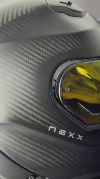 NEXX X.R3R ZERO PRO 2 CARBONO ROJO MATE