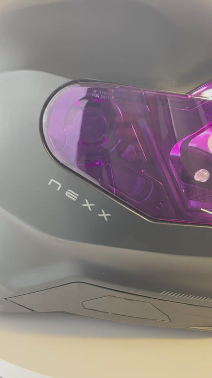 NEXX Y.100R SUBSONIC VIOLET