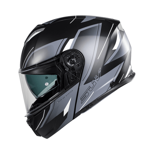 Capacete CMS SUV Mille — Motorvisor