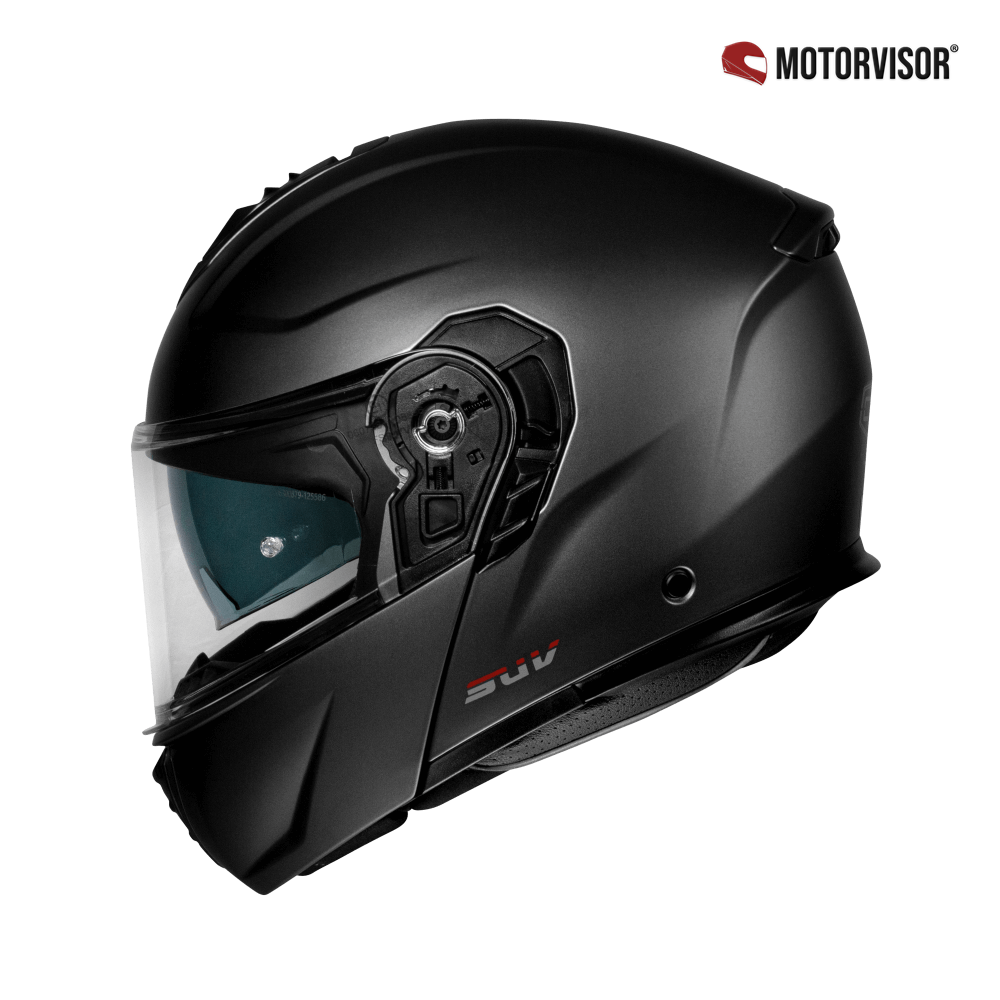 CMS SUV STRADALE BLACK MATTE
