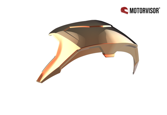 Spoiler Extensor NEXX Y.100 / Y.100R / SX.100R — imagem 2